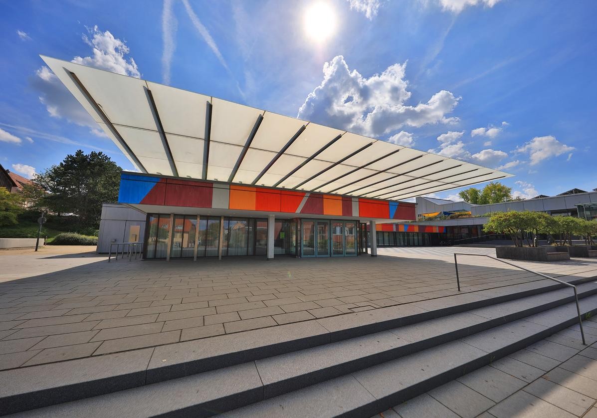 Gerlingen_Stadthalle